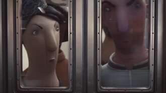 Animals Trailer