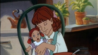 Animated Hero Classics: Helen Keller Trailer