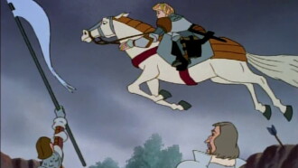 Animated Hero Classics: Joan of Arc Trailer
