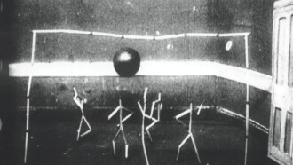 Animated Matches: Football Trailer