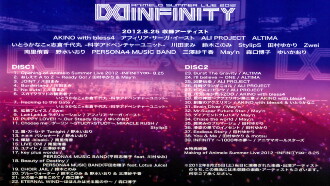 Animelo Summer Live 2012 -INFINITY∞- 8.25 Trailer
