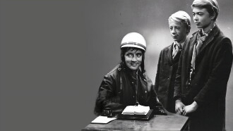 Aniskin and Fantomas Trailer