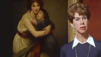 Anita Brookner on Art: 100 Great Paintings Trailer
