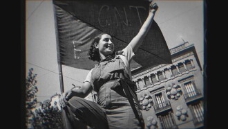 Anita. La miliciana tenia nom Trailer