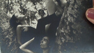 Anjos de Ipanema Trailer