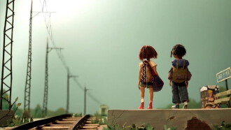 Anna & Manon Go to the Beach Trailer