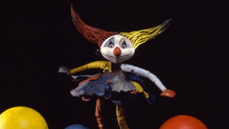 Anna, Called Hobblelegs Trailer