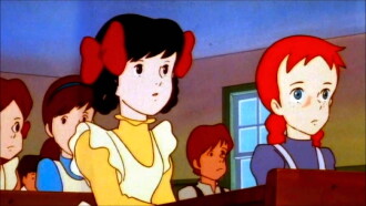 Anna Dai Capelli Rossi - Anna Trova Un'Amica Trailer