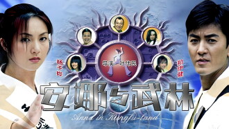 Anna in Kungfu-land Trailer