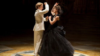 Anna Karenina Trailer