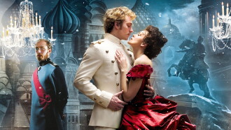 Anna Karenina Trailer