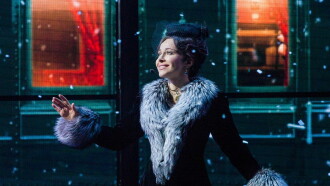 Anna Karenina Musical Trailer