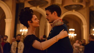 Anna Karenina. Vronsky's Story Trailer