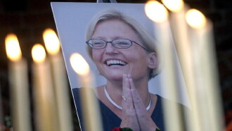 Anna Lindh 1957 - 2003 Trailer