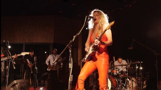 Anna Popovic: Dunlop Sessions Trailer