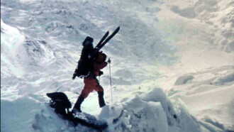 Annapurna, premier 8000 à ski Trailer