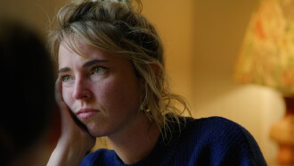 Anne (32) zoekt vrienden Trailer