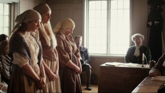 Anne & Alet Trailer