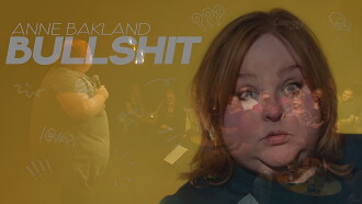 Anne Bakland: Bullshit Trailer
