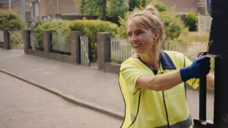 Anne en de Vuilnismannen Trailer