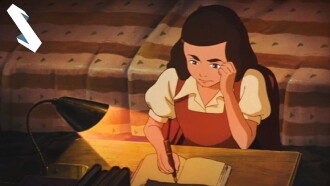 Anne Frank's Diary Trailer