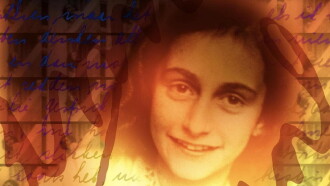 Anne Frank's Holocaust Trailer