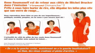 Anne Roumanoff : On ne nous dit pas tout !  (Best of 2) Trailer