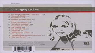 Annett Louisan - Unausgesprochen Live Trailer