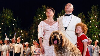 Annie Trailer