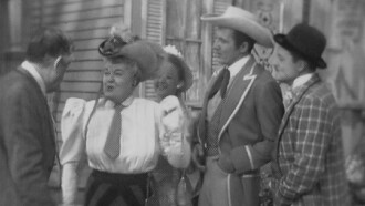 Annie Get Your Gun Trailer