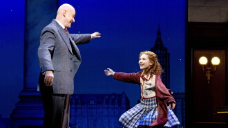 ANNIE: It's the Hard-Knock Life, from Script to Stage Trailer