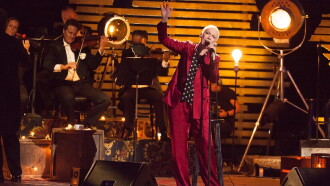 Annie Lennox: An Evening of Nostalgia with Annie Lennox Trailer