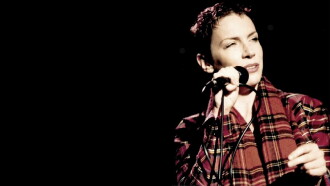 Annie Lennox: Live in Central Park Trailer