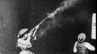 Annie Oakley Trailer