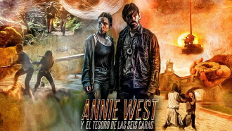 Annie West - El Tesoro de las Seis Caras Trailer