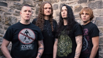 Annihilator: Bloodstock Open Air 2017 Trailer