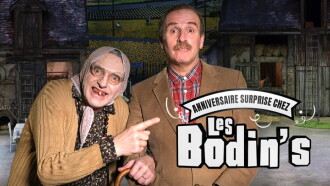 Anniversaire surprise chez les Bodin's Trailer