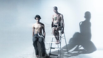Anonymous Body in Empty Room Trailer
