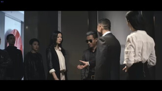Anonymous Trailer