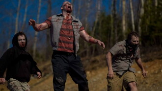 Anonymous Zombie Trailer