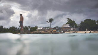 Anote's Ark Trailer