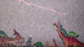 Another Dinosaur Story Trailer