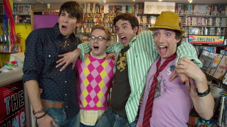 Another Gay Movie Trailer