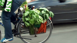 Another Way: With Vegetables Trailer