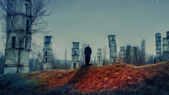 Anselm Trailer