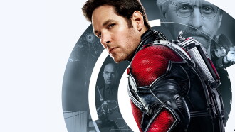 Ant-Man Trailer