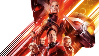 Ant-Man and the Wasp Trailer