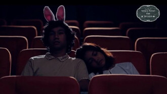 Antara Pensel Dan Jawapan Trailer