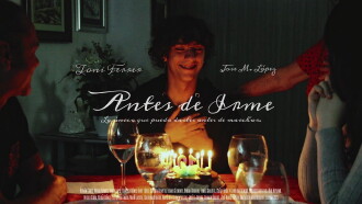 Antes de Irme Trailer