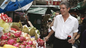 Anthony Bourdain: A Cook's Tour - Asia Trailer